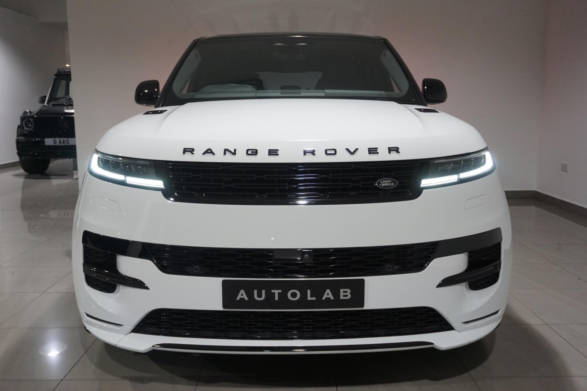 Land Rover Range Rover Sport 3.0 P460e 38.2kWh Dynamic SE Auto 4WD Euro 6 (s/s) 5dr